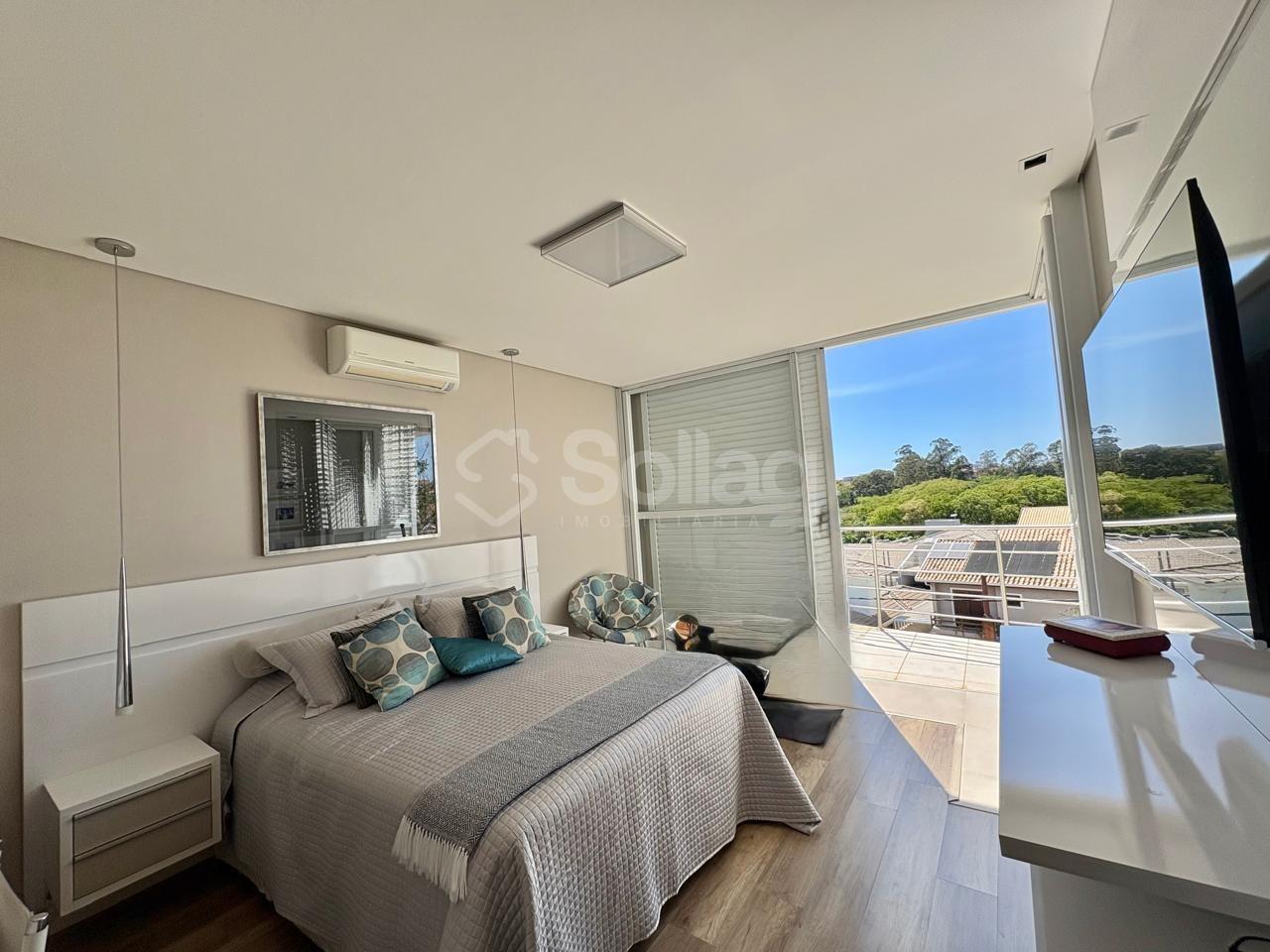 Casa em condomínio à venda no Condomínio Terras de São Francisco: