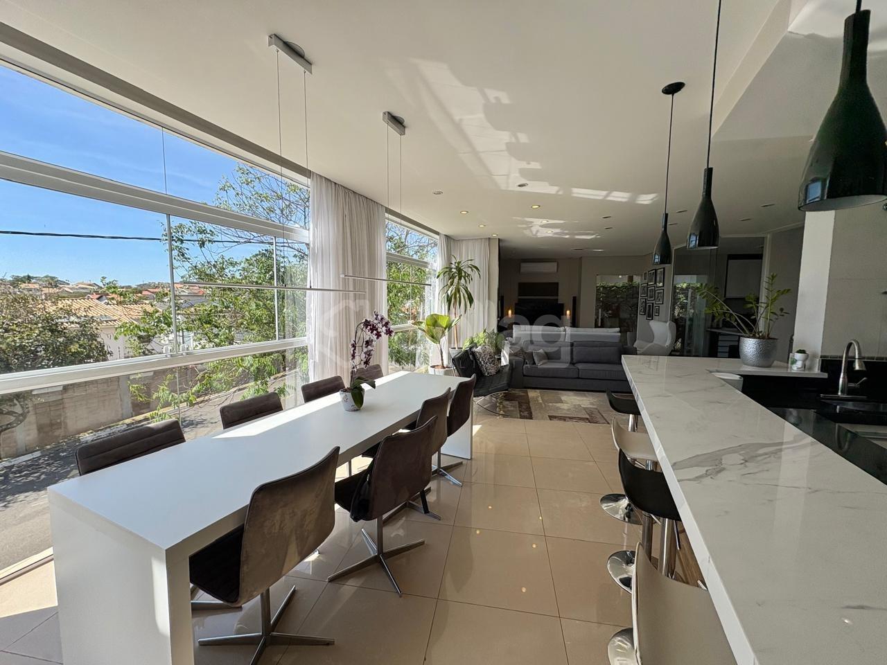 Casa em condomínio à venda no Condomínio Terras de São Francisco: 