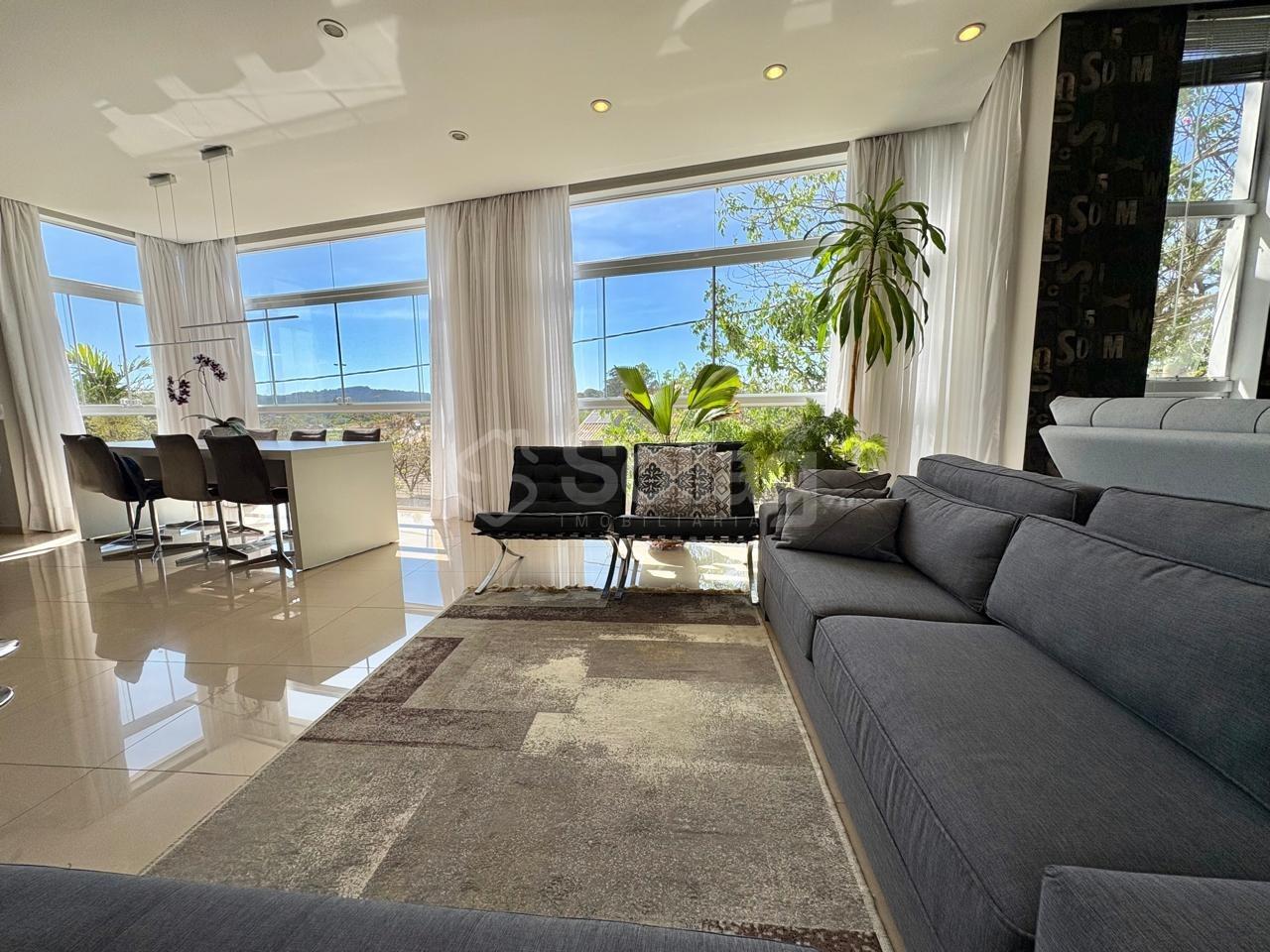 Casa em condomínio à venda no Condomínio Terras de São Francisco: