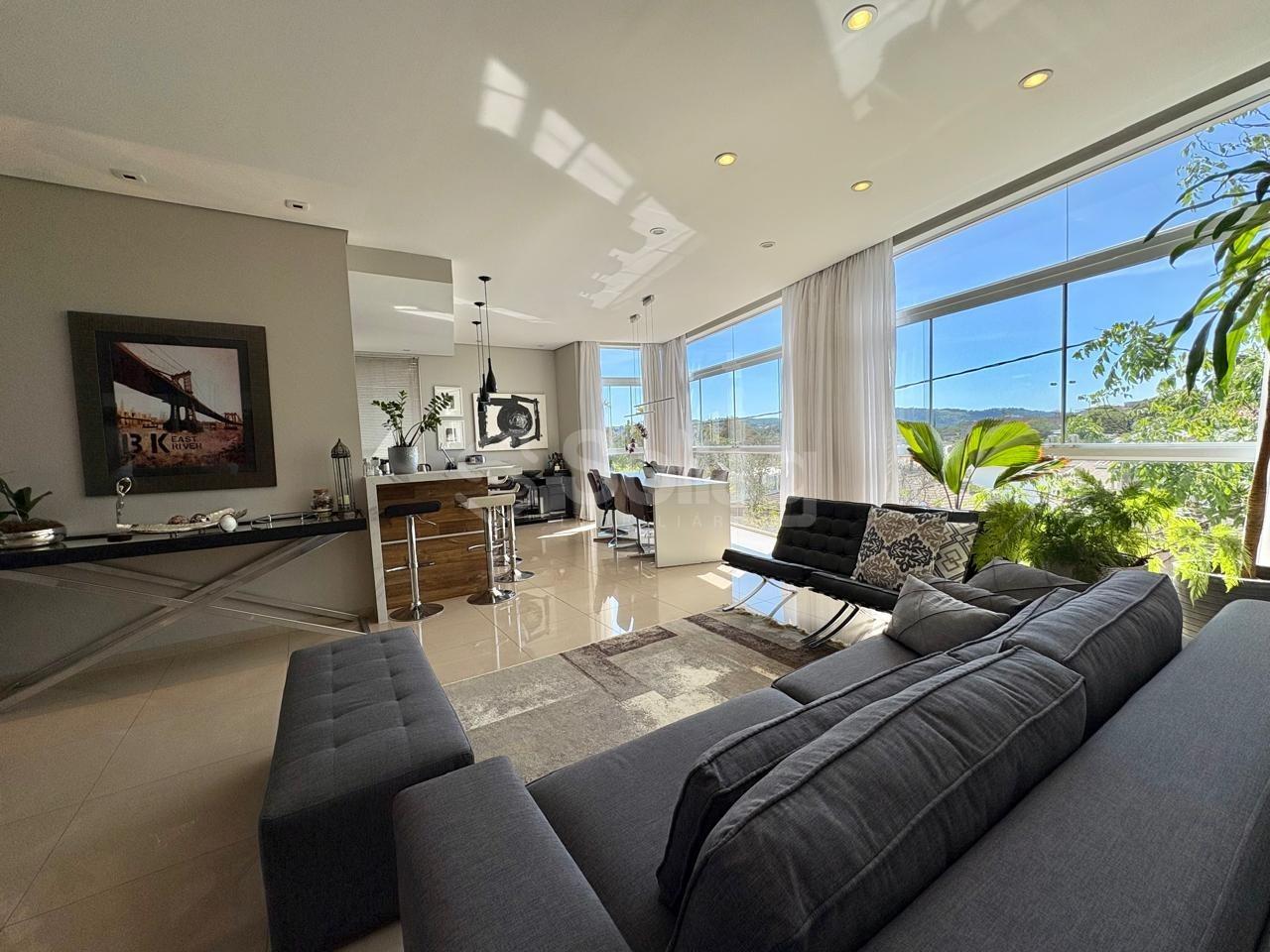 Casa em condomínio à venda no Condomínio Terras de São Francisco: