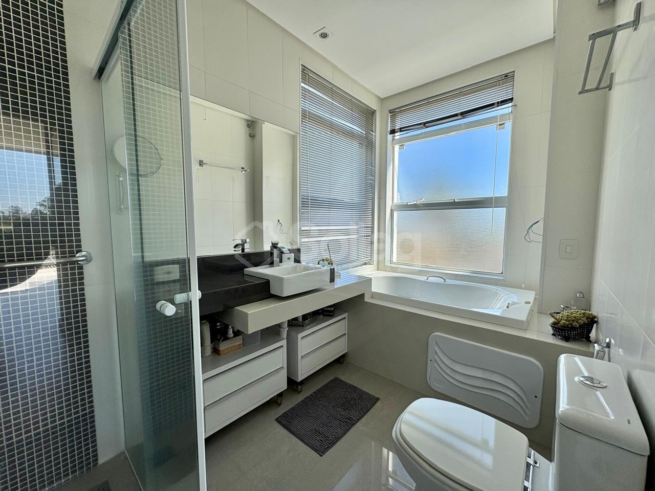 Casa em condomínio à venda no Condomínio Terras de São Francisco: