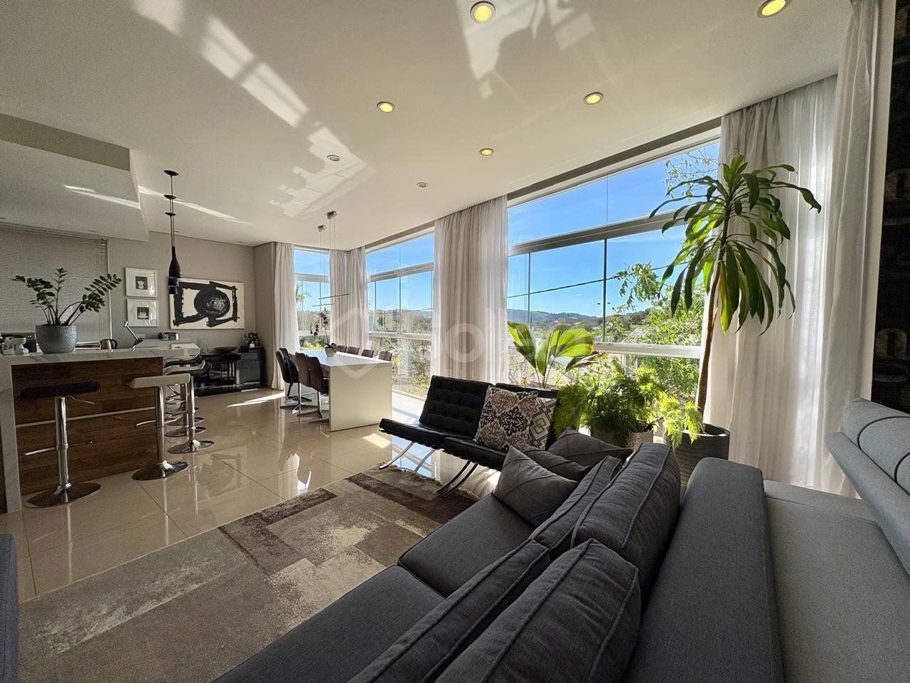 Casa em condomínio à venda no Condomínio Terras de São Francisco: