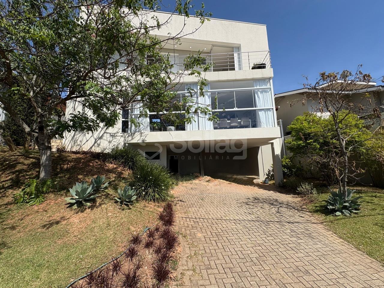 Casa em condomínio à venda no Condomínio Terras de São Francisco: