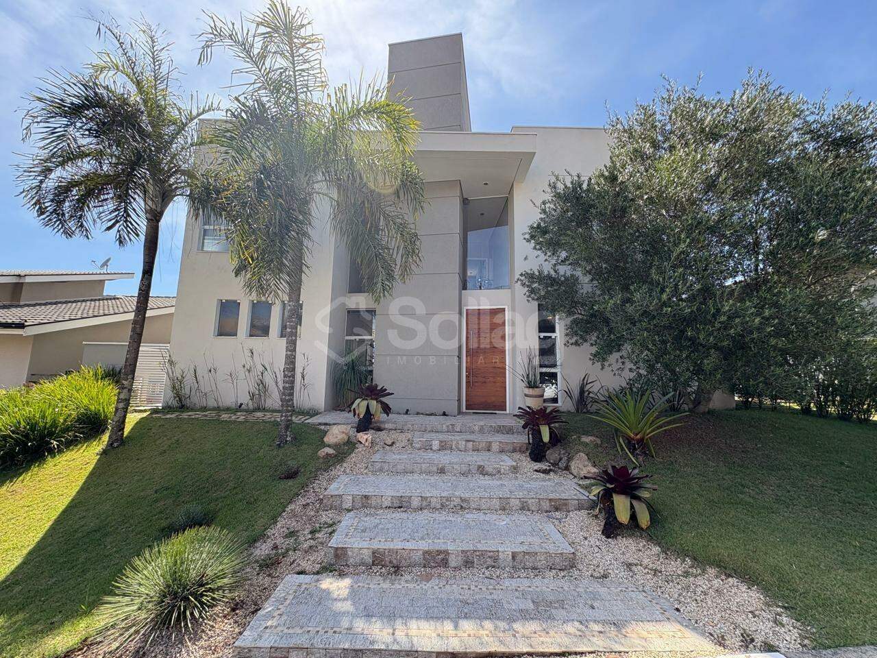 Casa em condomínio à venda no Condomínio Terras de São Francisco: 