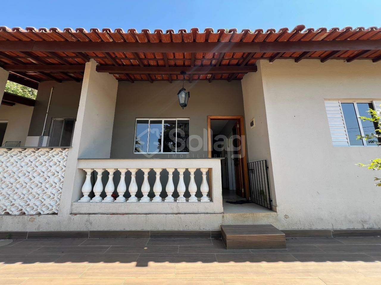 Casa em condomínio à venda no Condomínio Vista Alegre - Sede: 