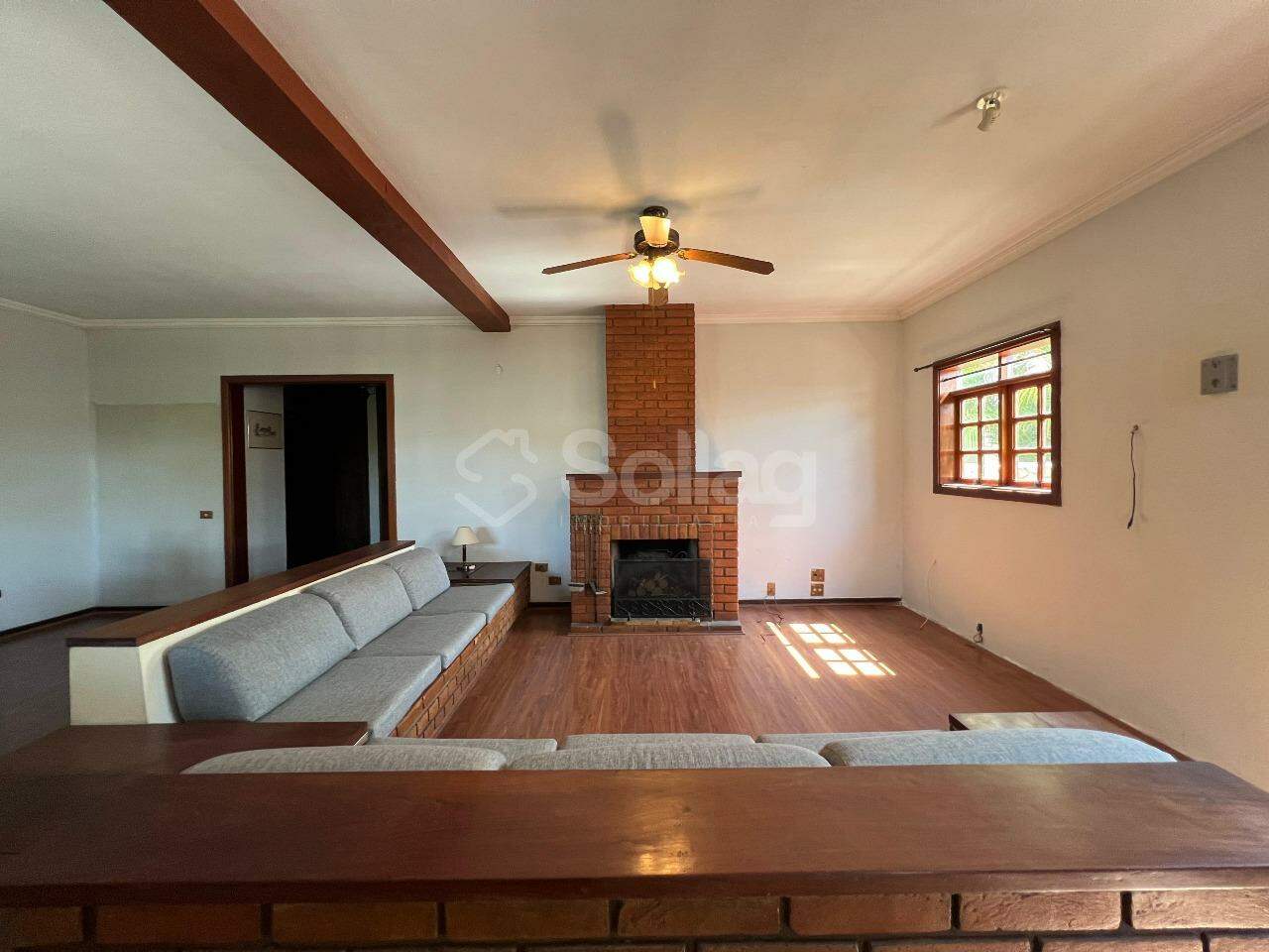 Casa em condomínio à venda no Condomínio Vista Alegre - Sede: 