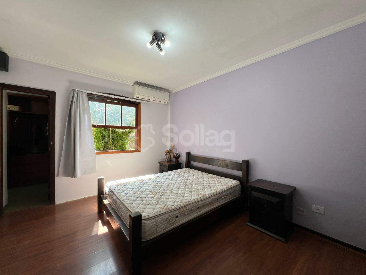 Casa em condomínio à venda no Condomínio Vista Alegre - Sede: 