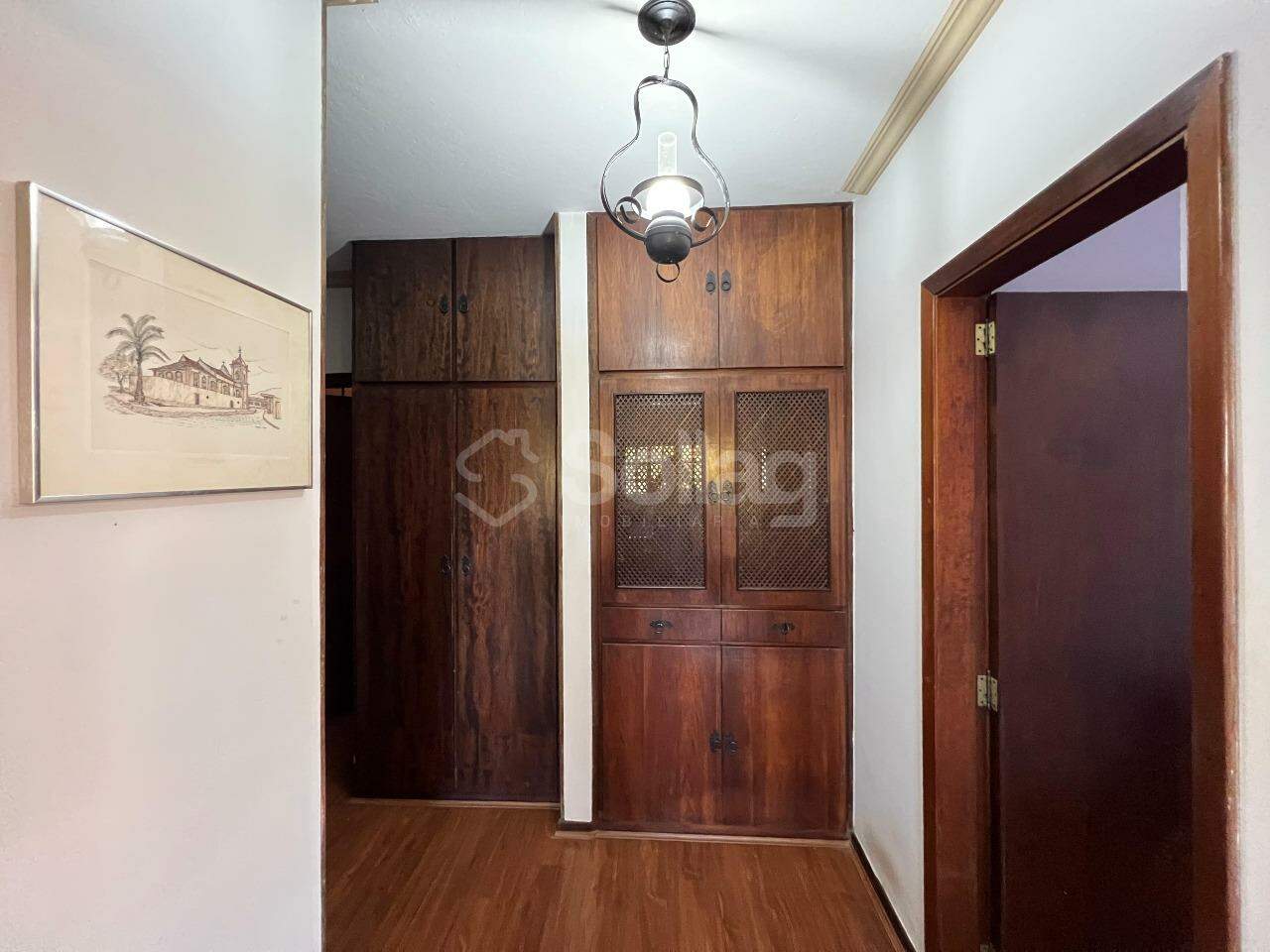 Casa em condomínio à venda no Condomínio Vista Alegre - Sede: 