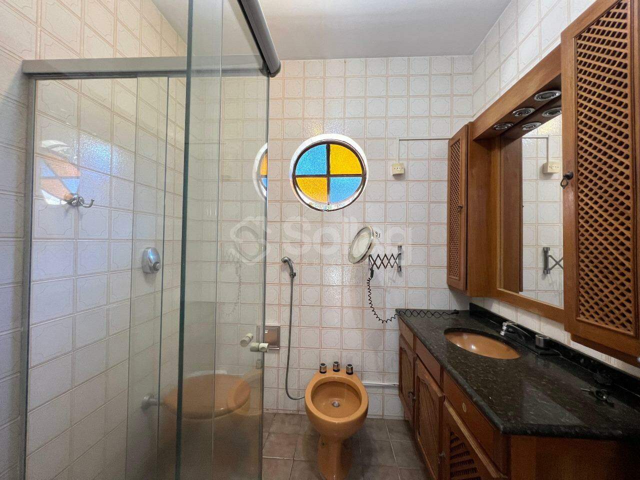 Casa em condomínio à venda no Condomínio Vista Alegre - Sede: 
