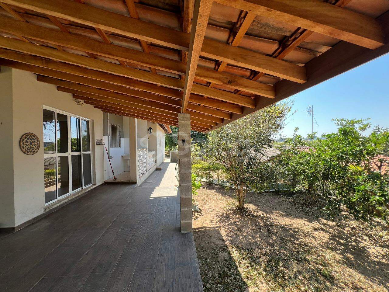 Casa em condomínio à venda no Condomínio Vista Alegre - Sede: