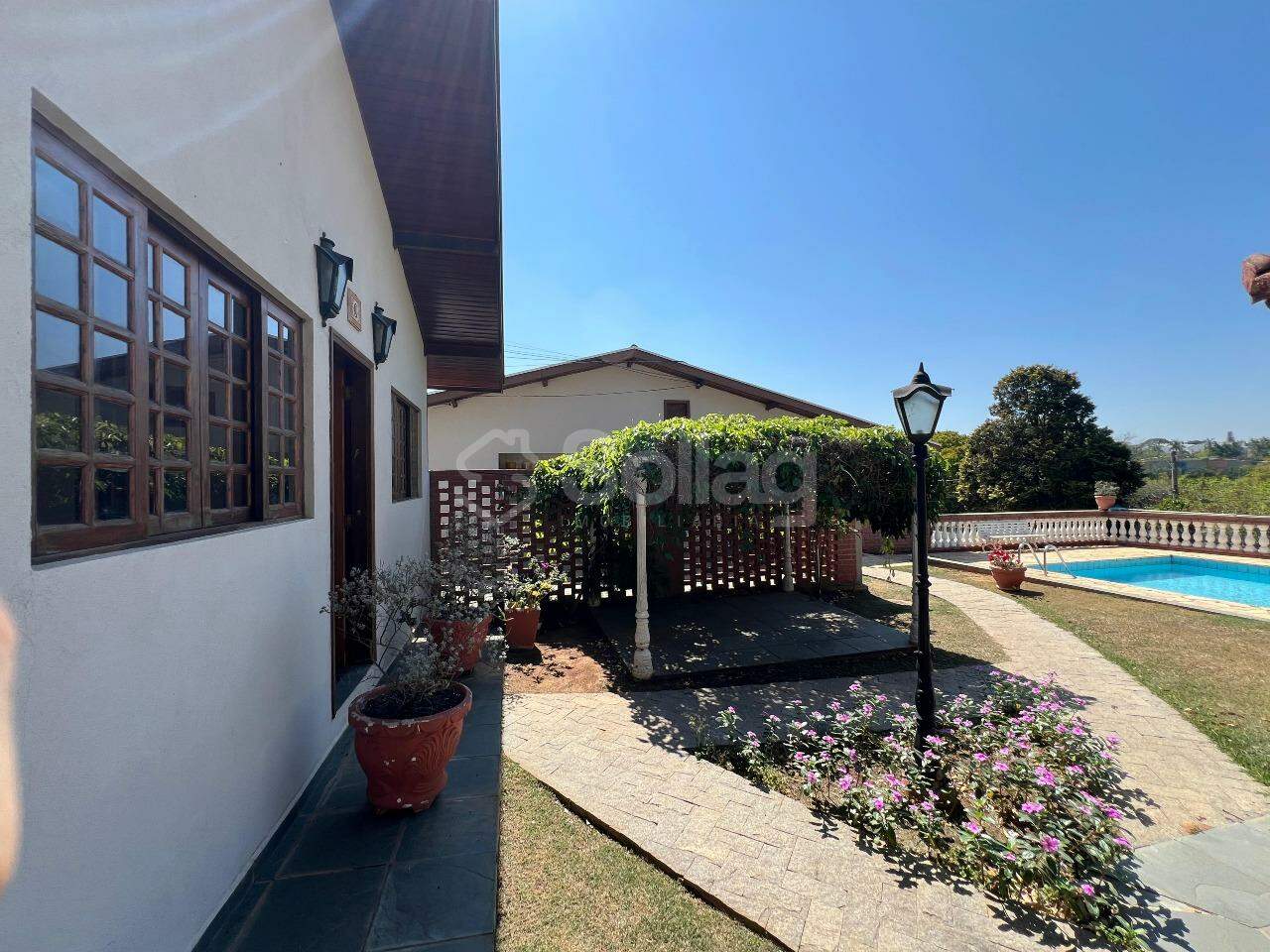 Casa em condomínio à venda no Condomínio Vista Alegre - Sede: 