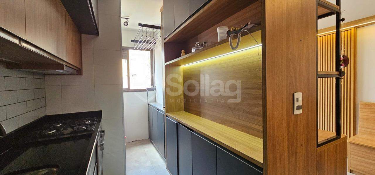 Apartamento à venda no Pinheirinho: 