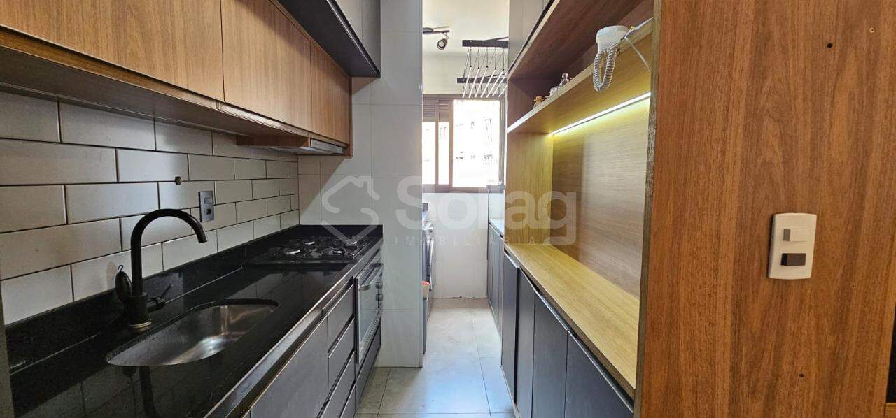 Apartamento à venda no Pinheirinho: 