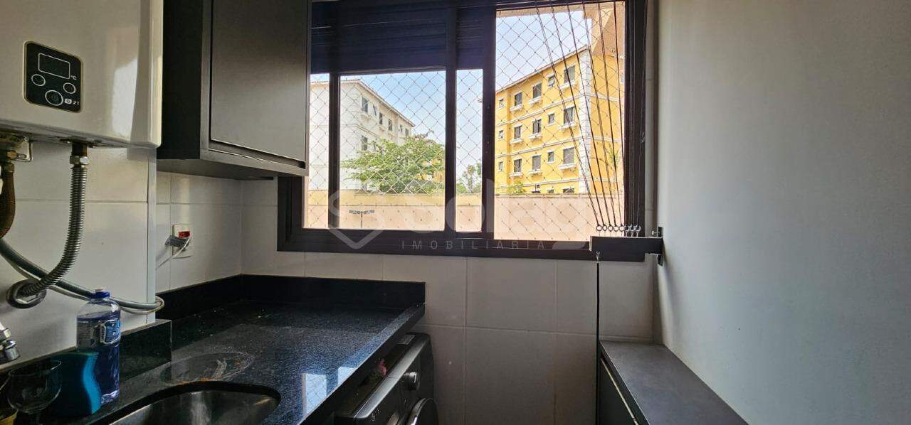 Apartamento à venda no Pinheirinho: 
