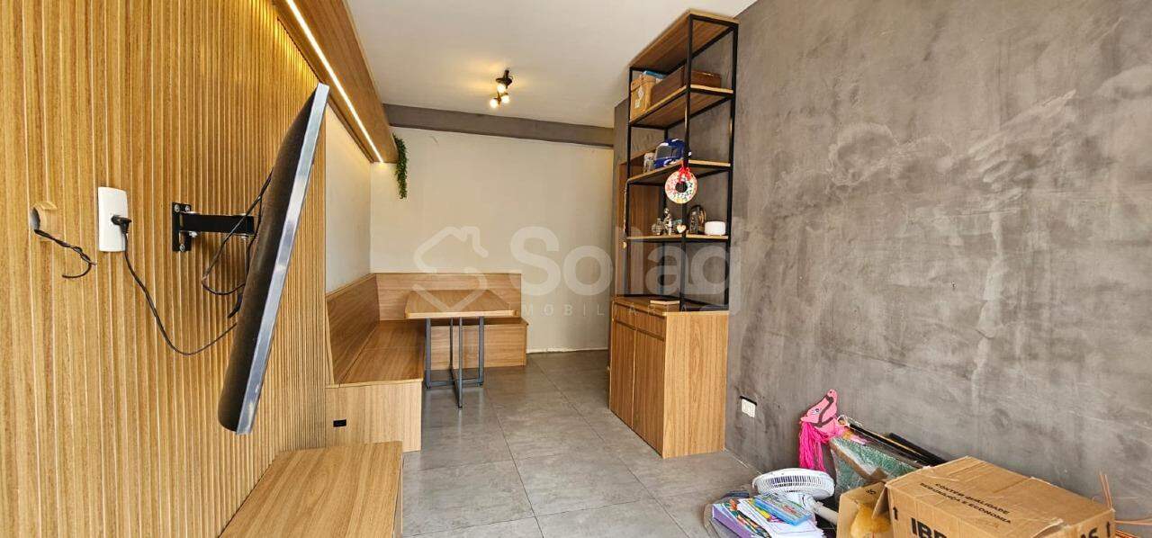 Apartamento à venda no Pinheirinho: 