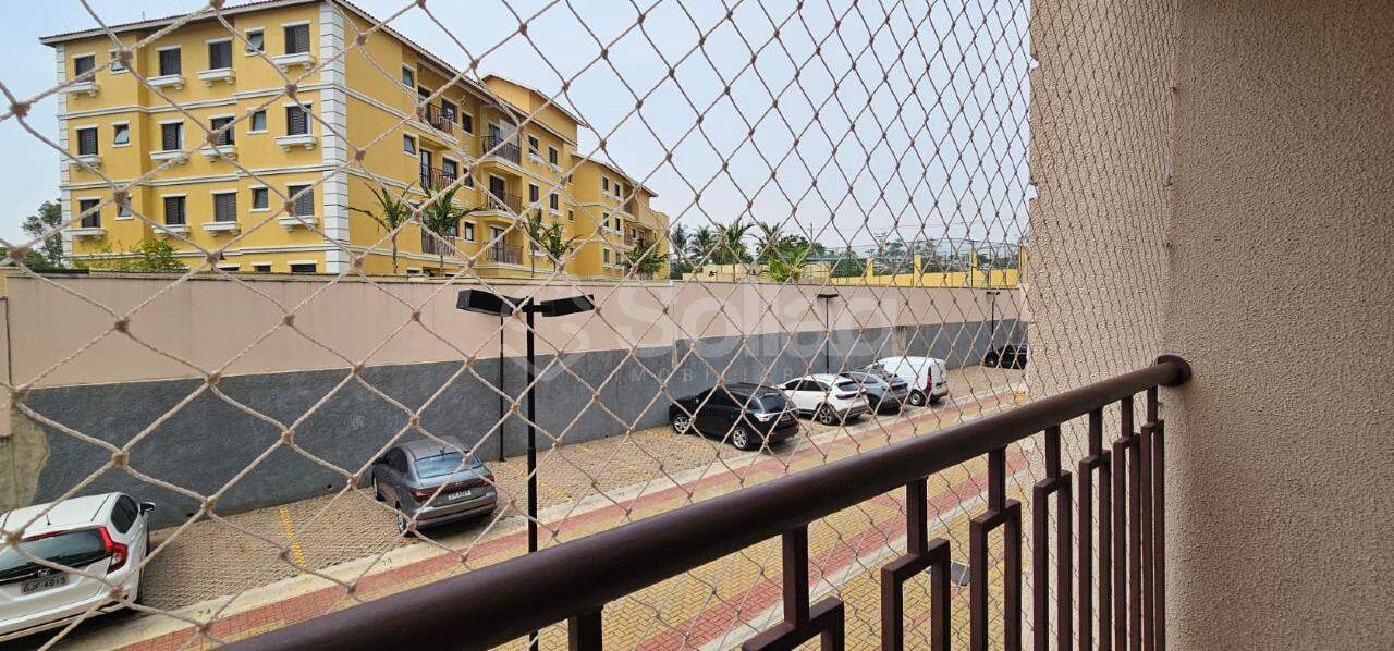Apartamento à venda no Pinheirinho: 