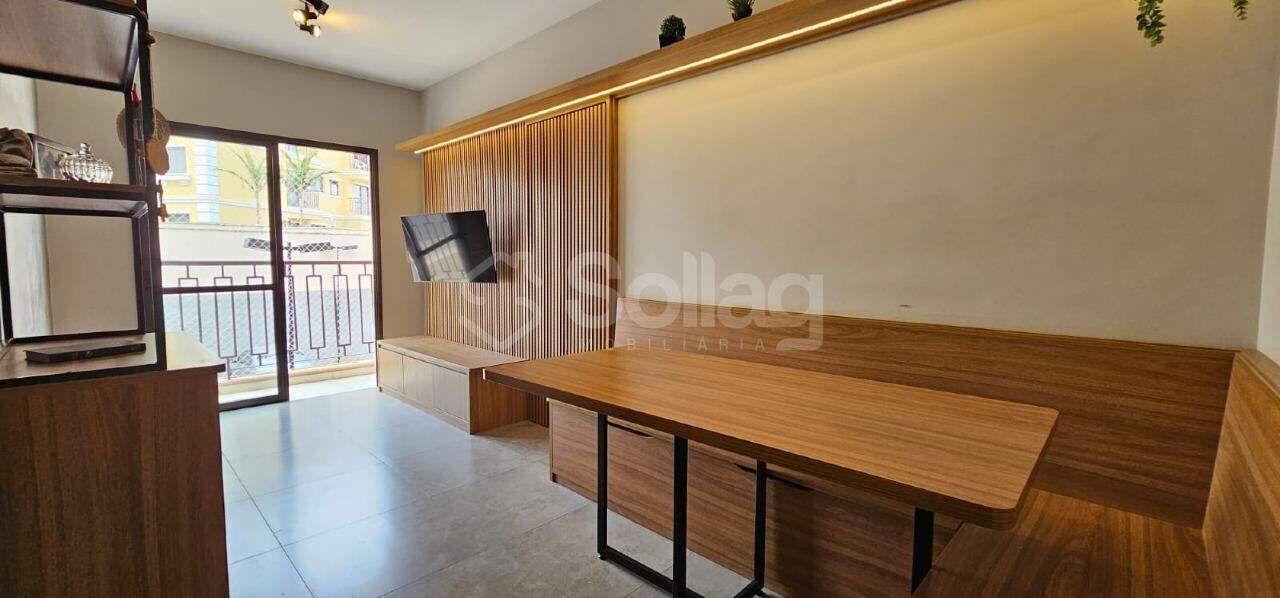 Apartamento à venda no Pinheirinho: 