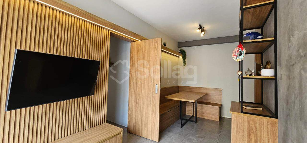 Apartamento à venda no Pinheirinho: 