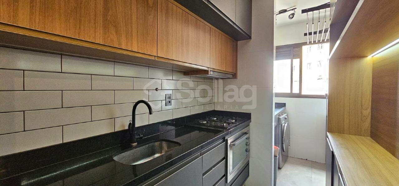 Apartamento à venda no Pinheirinho: 
