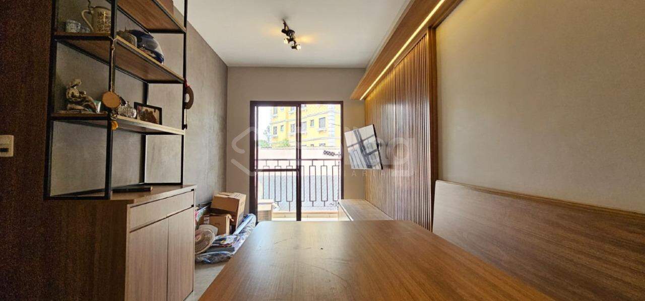 Apartamento à venda no Pinheirinho: 