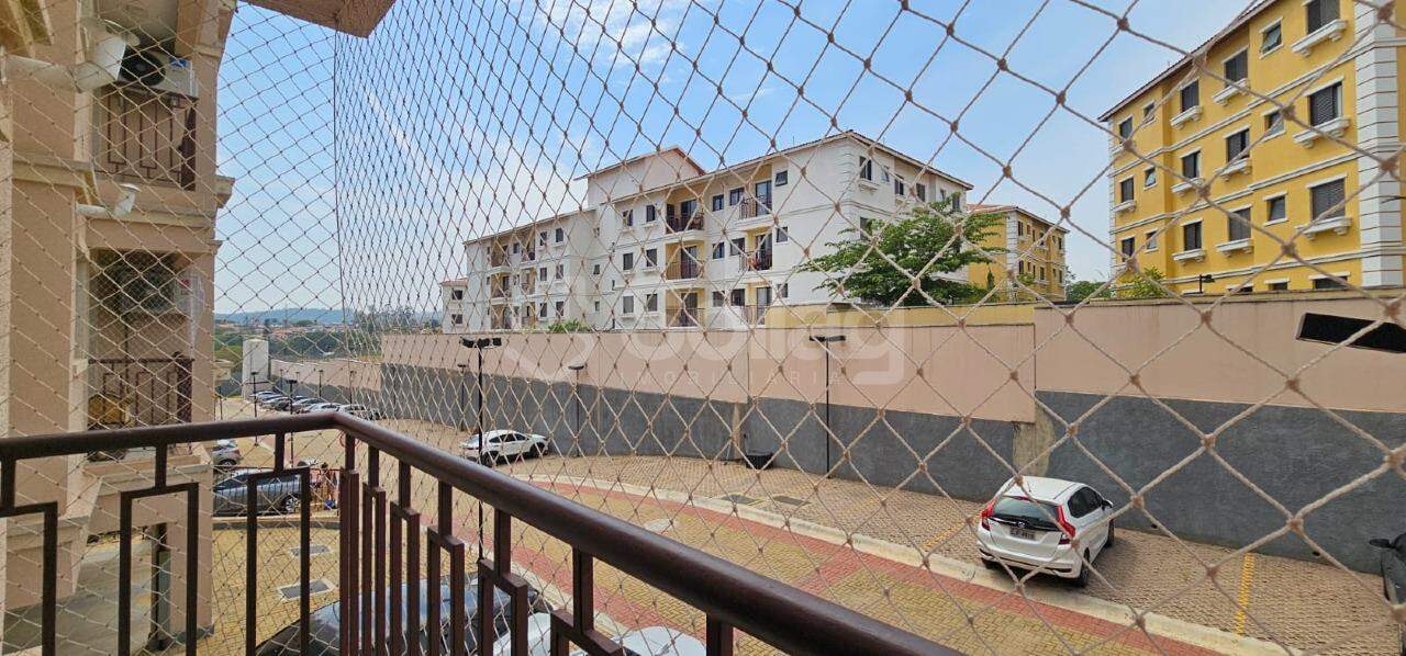 Apartamento à venda no Pinheirinho: 