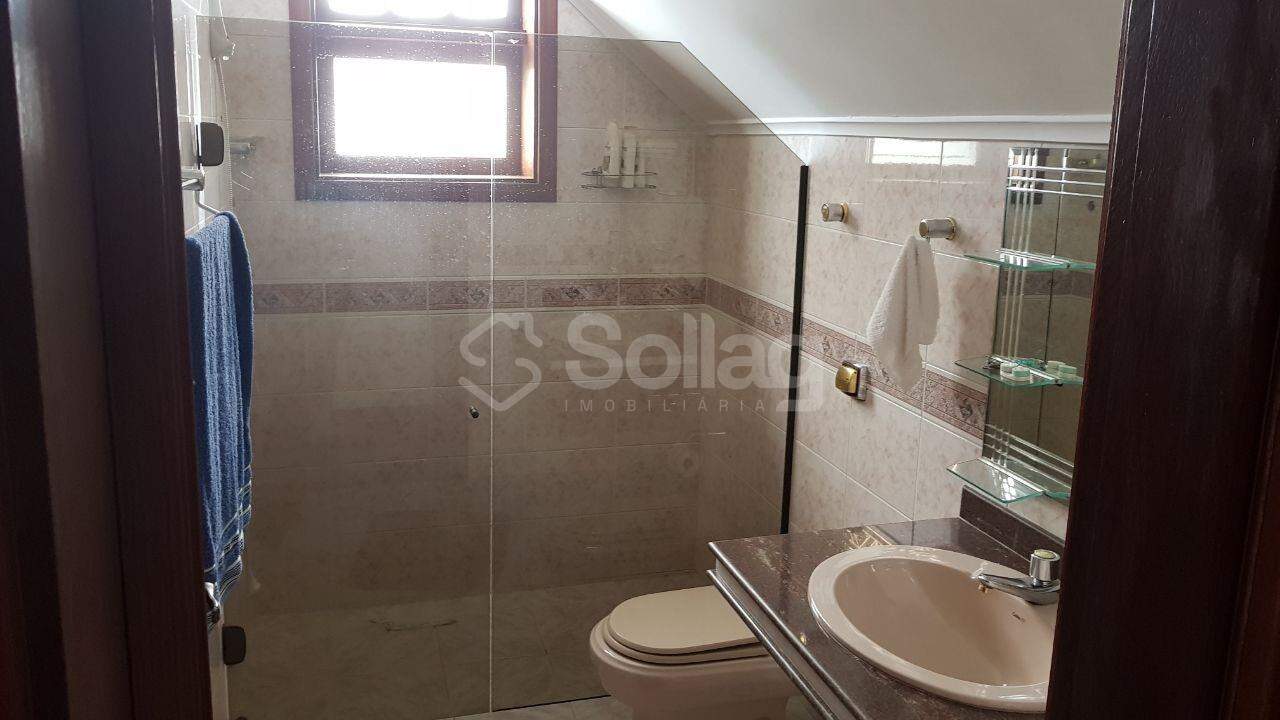 Casa em condomínio para aluguel no Marambaia: 
