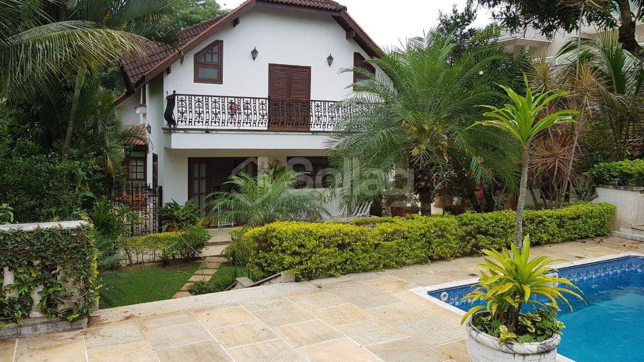Casa em condomínio para aluguel no Marambaia: 