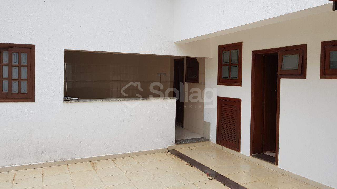 Casa em condomínio para aluguel no Marambaia: 