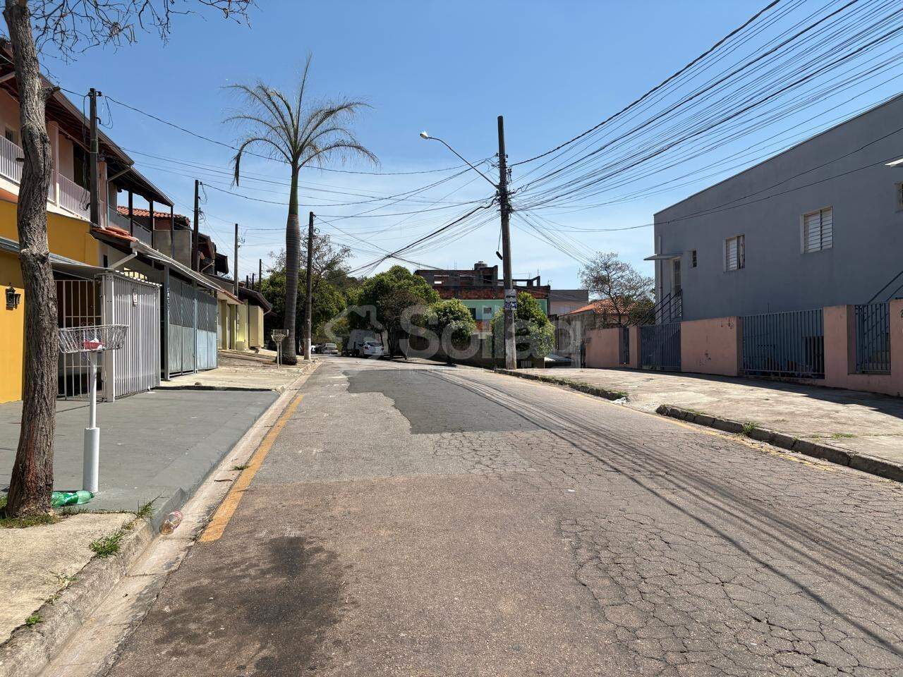 terreno à venda no Parque das Paineiras: