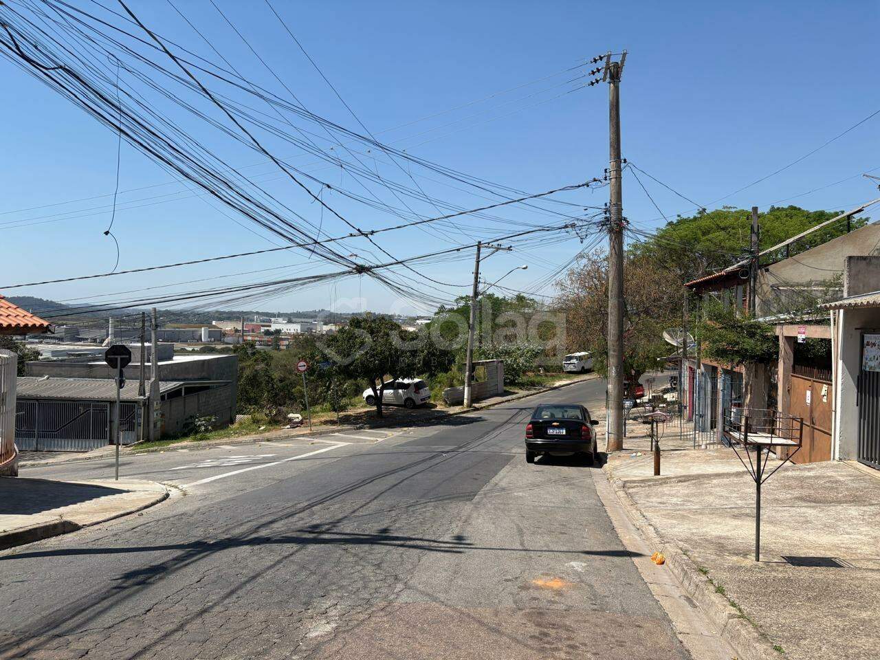 terreno à venda no Parque das Paineiras: