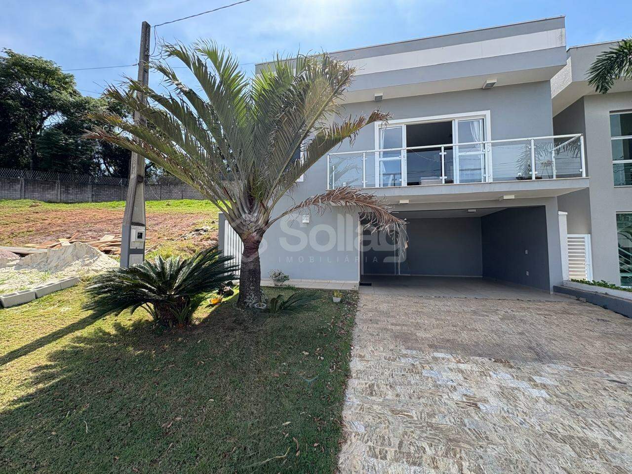 Casa em condomínio à venda no Residencial Portal do Bosque: