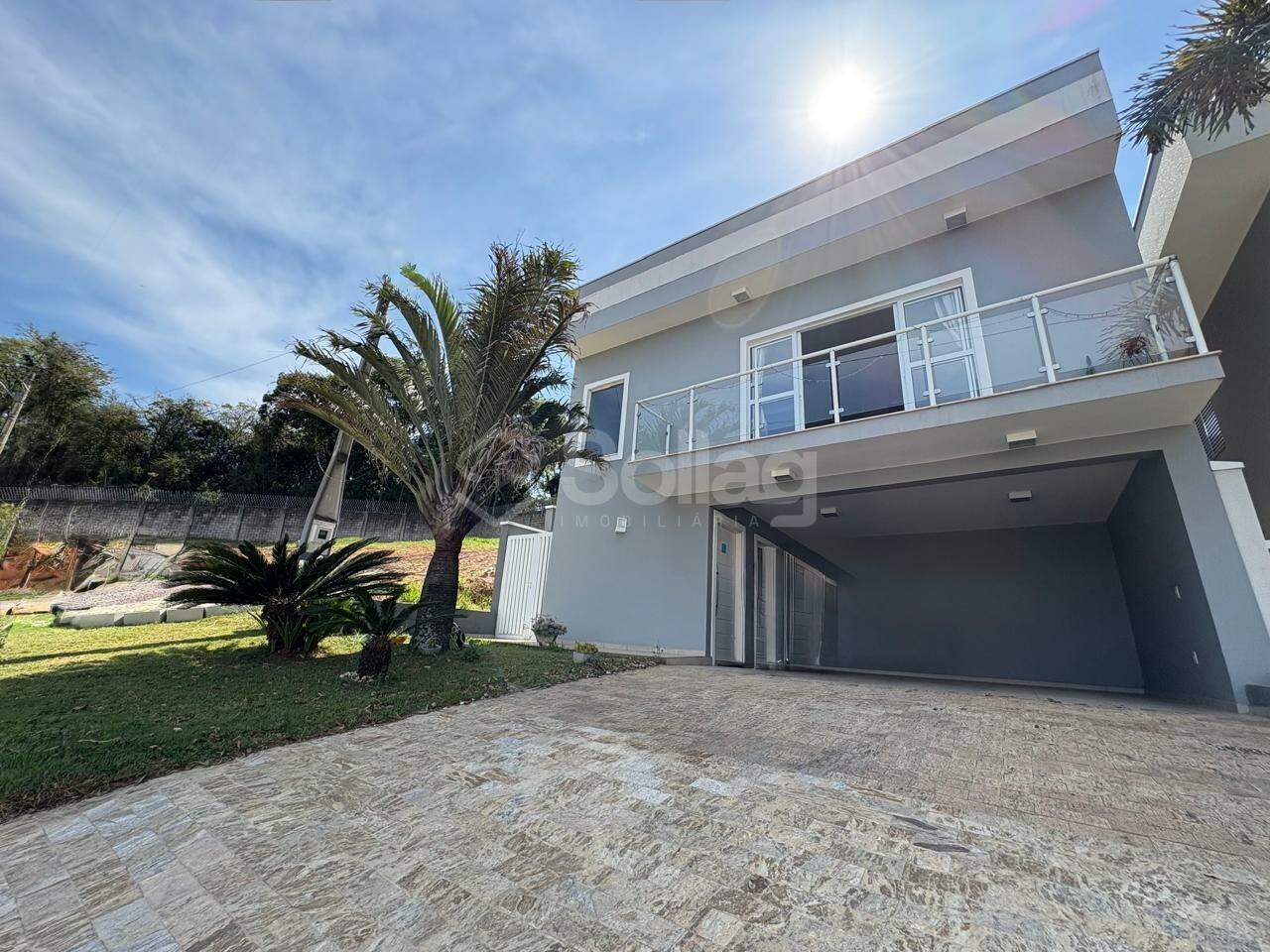 Casa em condomínio à venda no Residencial Portal do Bosque: