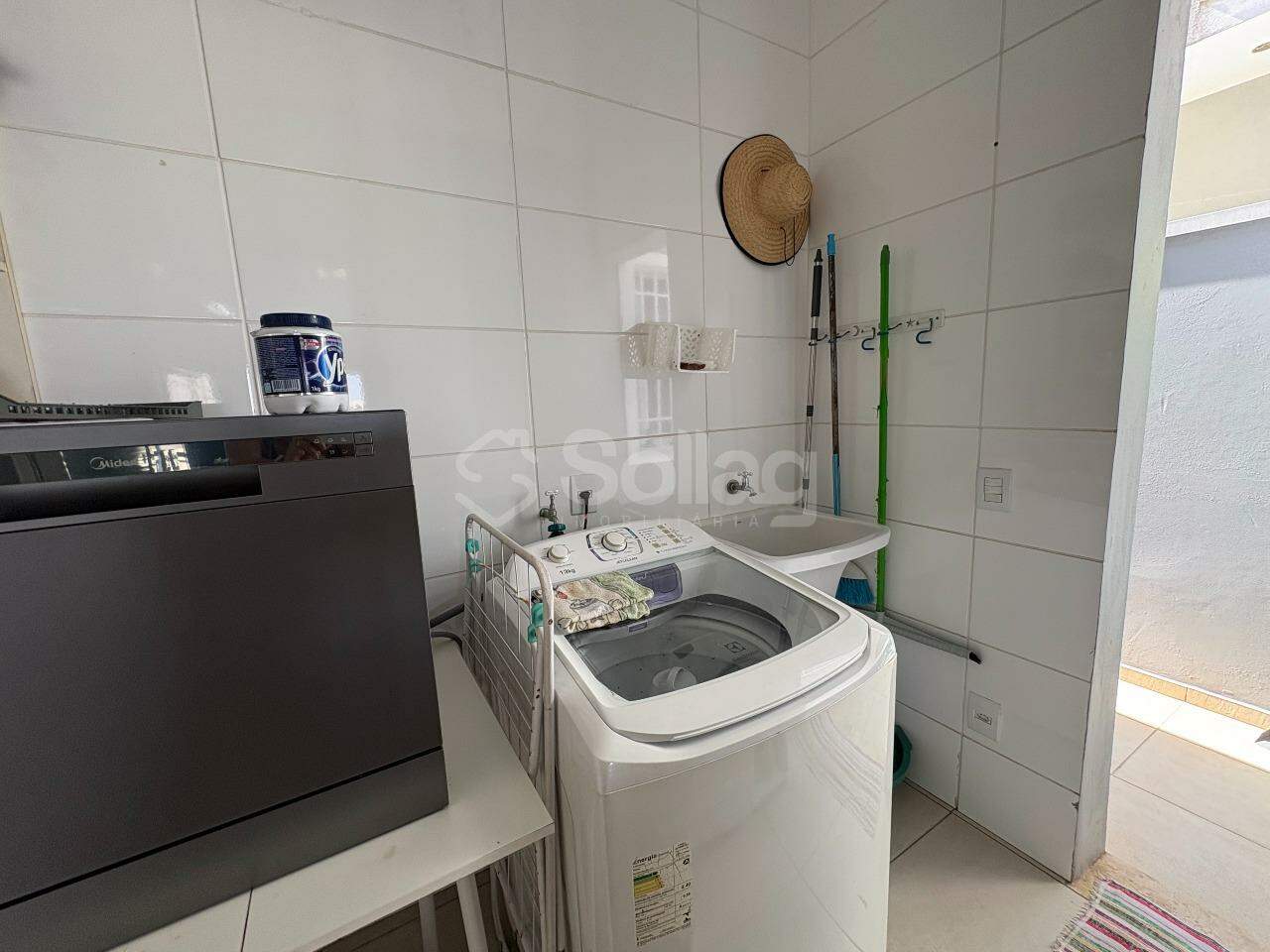 Casa em condomínio à venda no Residencial Portal do Bosque: 