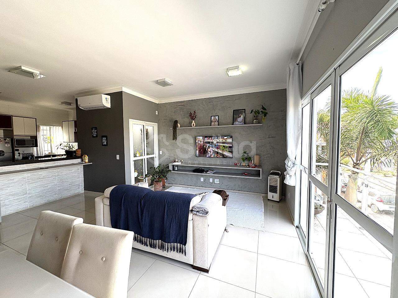 Casa em condomínio à venda no Residencial Portal do Bosque: 