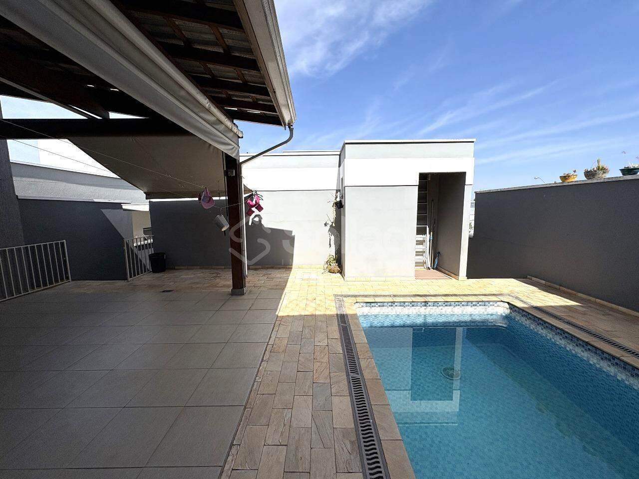 Casa em condomínio à venda no Residencial Portal do Bosque: 