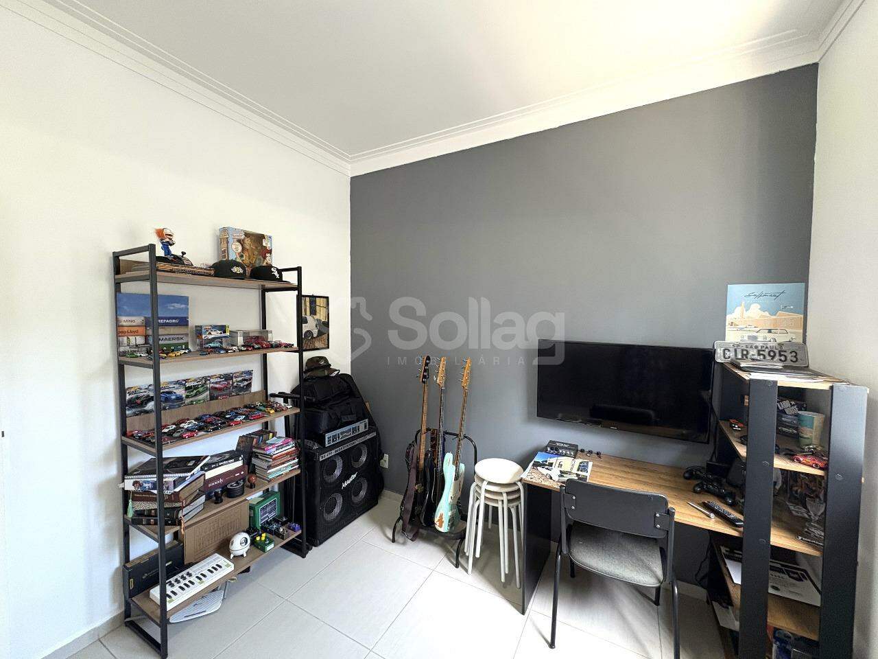 Casa em condomínio à venda no Residencial Portal do Bosque: 