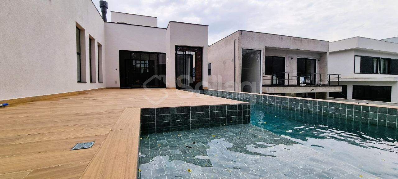 Casa em condomínio à venda no Condomínio Morada do Bosque: 
