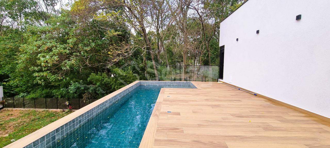 Casa em condomínio à venda no Condomínio Morada do Bosque: 