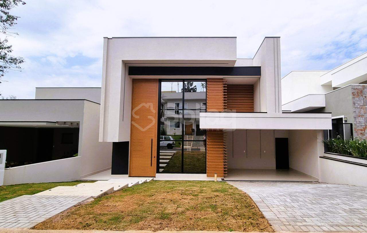 Casa em condomínio à venda no Condomínio Morada do Bosque: 