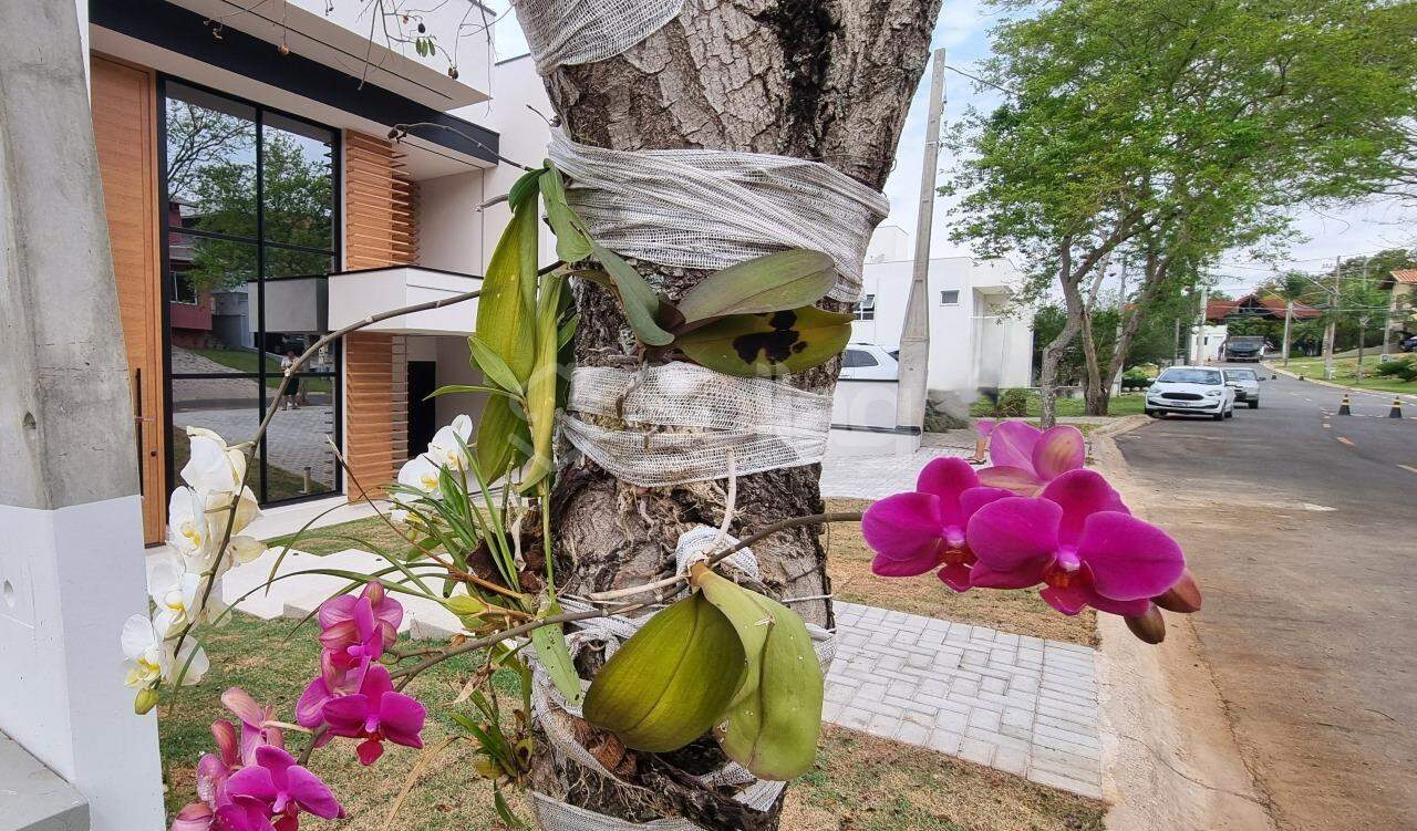 Casa em condomínio à venda no Condomínio Morada do Bosque: 