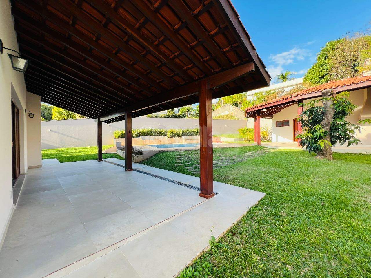Casa em condomínio para aluguel no Condomínio Estância Marambaia: