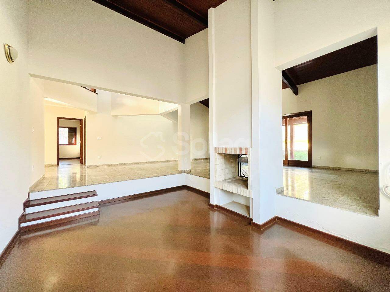 Casa em condomínio para aluguel no Condomínio Estância Marambaia: 