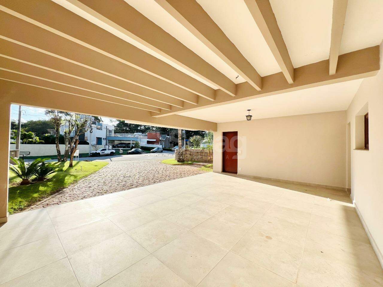 Casa em condomínio para aluguel no Condomínio Estância Marambaia: 