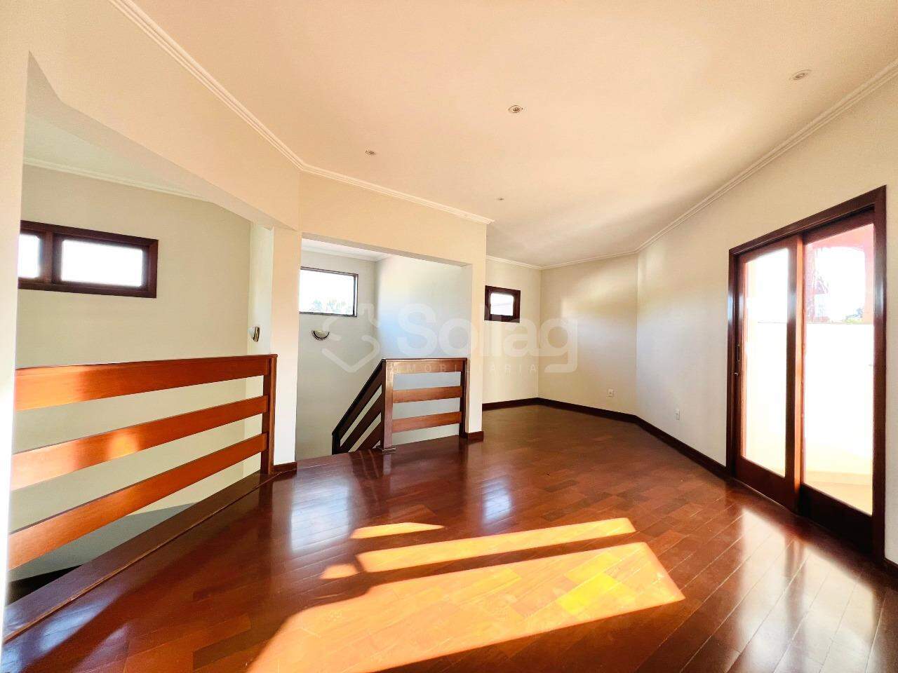 Casa em condomínio para aluguel no Condomínio Estância Marambaia: 