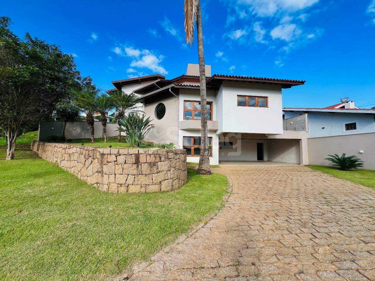 Casa em condomínio para aluguel no Condomínio Estância Marambaia: