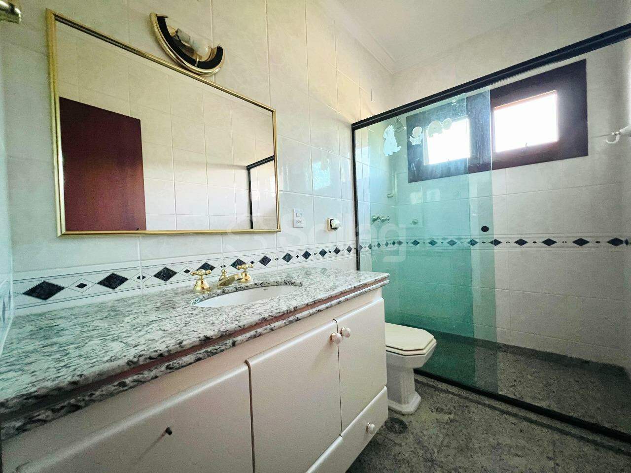 Casa em condomínio para aluguel no Condomínio Estância Marambaia: 