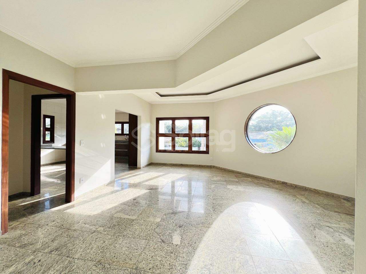 Casa em condomínio para aluguel no Condomínio Estância Marambaia: 