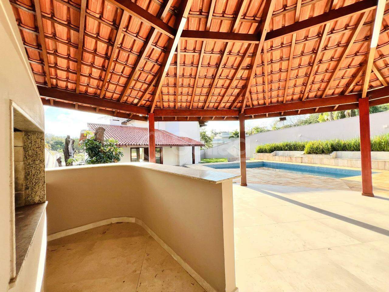 Casa em condomínio para aluguel no Condomínio Estância Marambaia: 