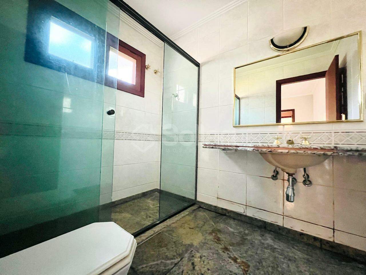 Casa em condomínio para aluguel no Condomínio Estância Marambaia: 