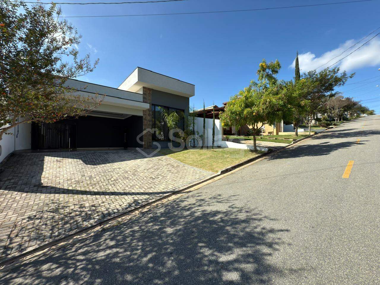 Casa em condomínio à venda no Condomínio Picollo Villaggio: